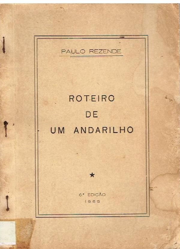 Roteiro de um Andarilho